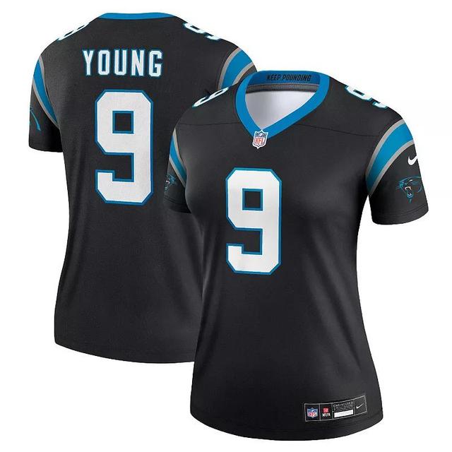 Womens Nike Bryce Young Carolina Panthers Legend Jersey Product Image