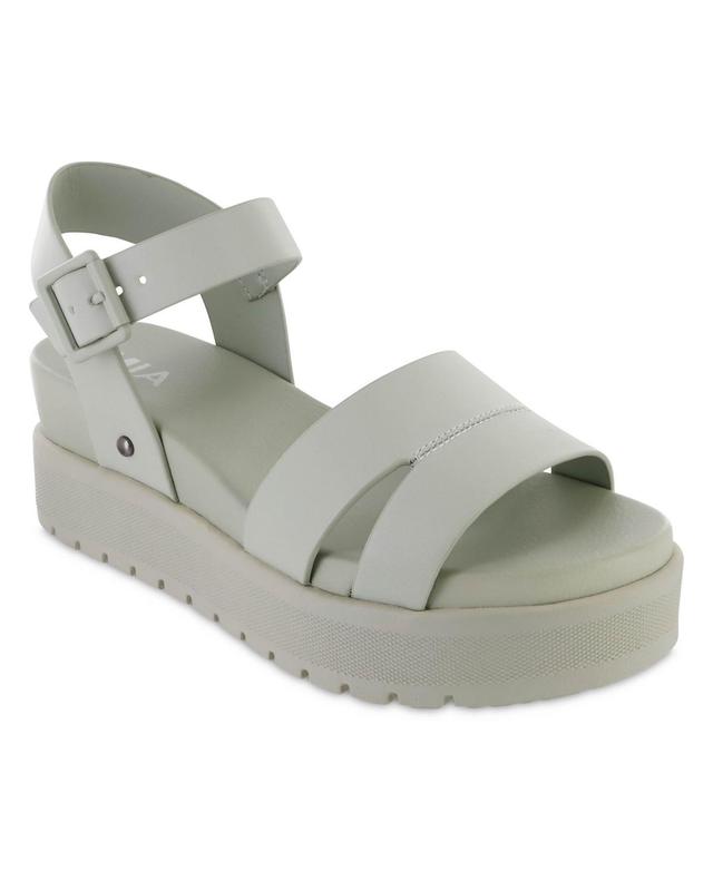 Mia Womens Maya Platform Sandals Product Image