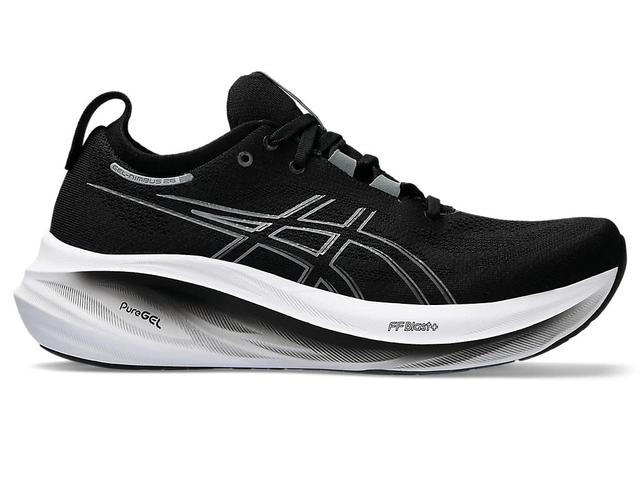 ASICS GEL-Nimbus(r) 26 Graphite Grey) Men's Shoes Product Image