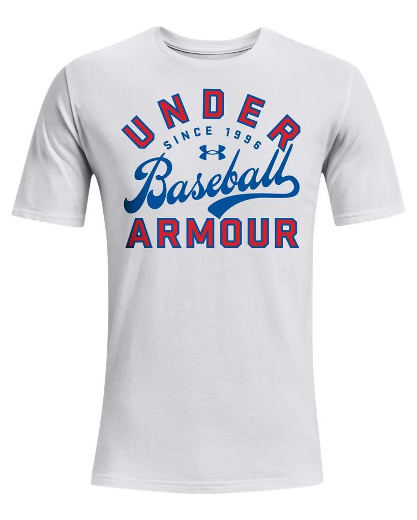 Men's UA Opening Day Short Sleeve Product Image