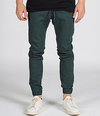 Lira Clothing Slim Fit Solid Lounge Jogger 2.0 Pants Product Image