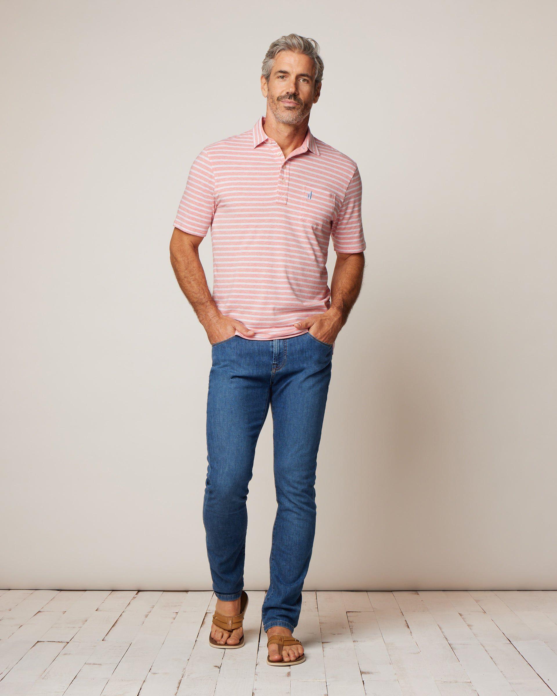 The Original Polo - Matthis Stripe Product Image