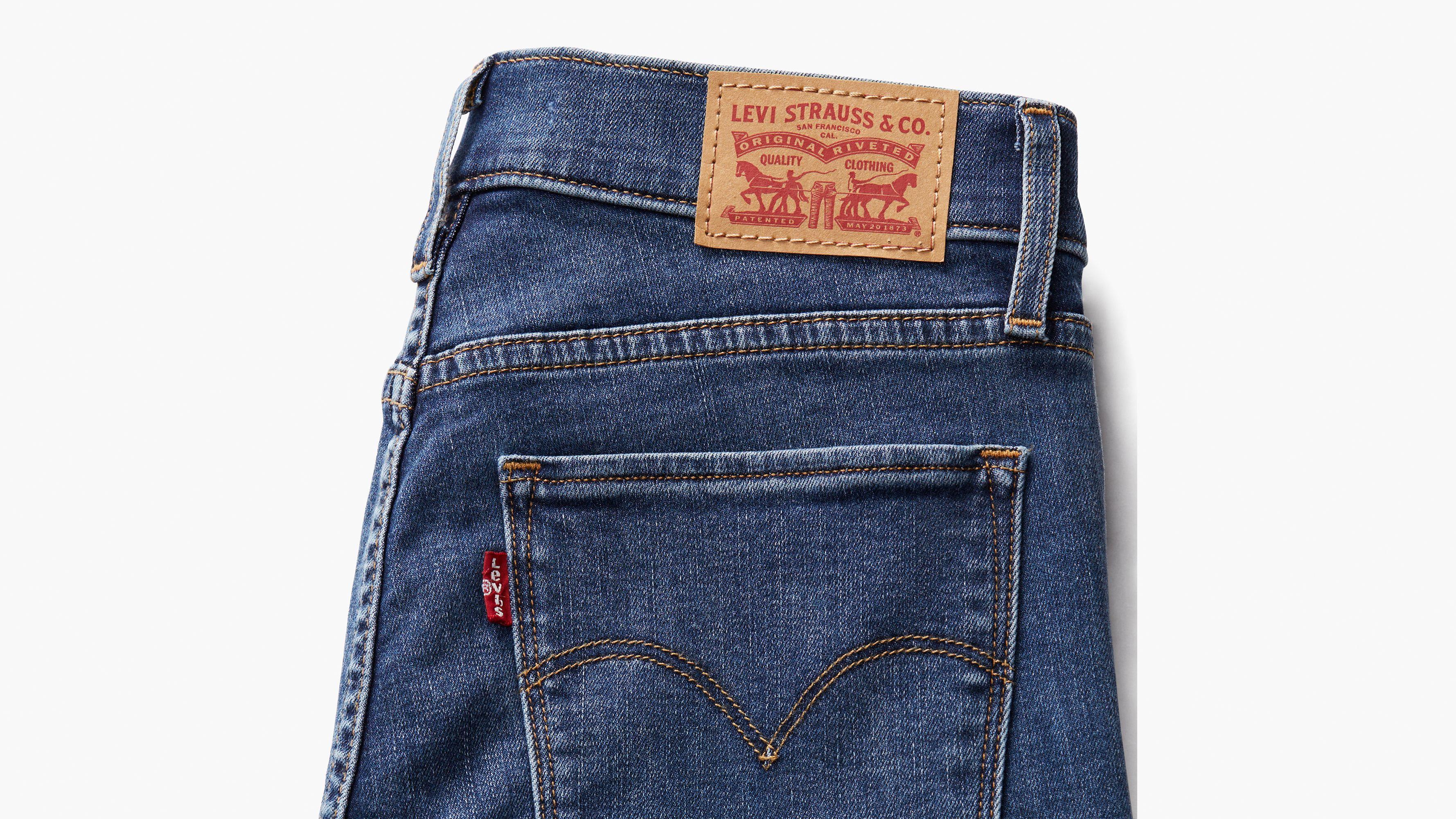 314 Shaping Straight Women's Jeans Product Image