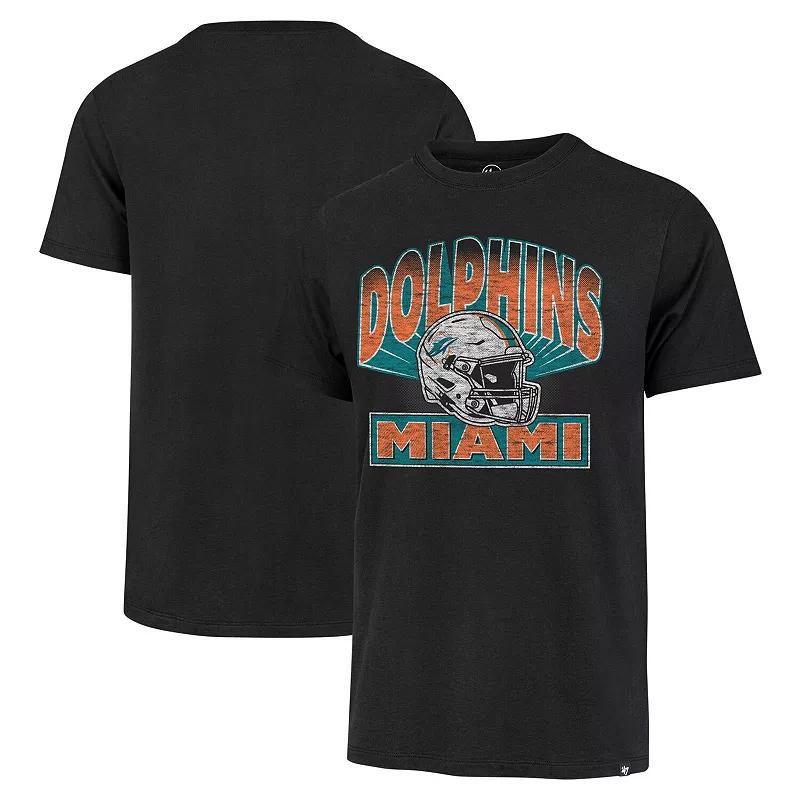 Mens 47 Miami Dolphins Amplify Franklin T-Shirt Product Image