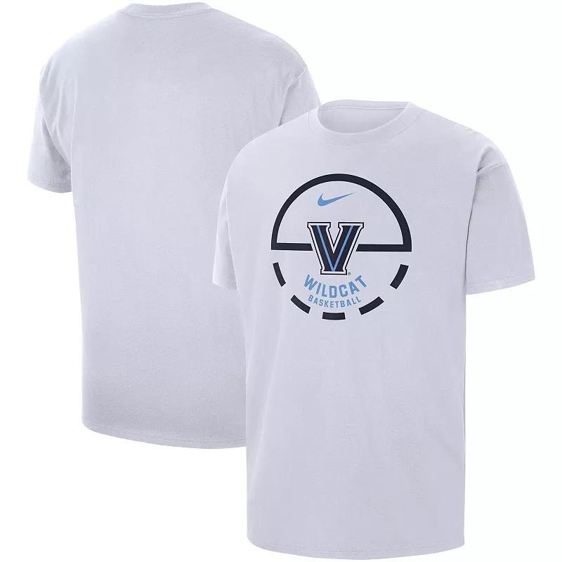 Mens Nike Villanova Wildcats Free Throw Basketball T-Shirt Product Image