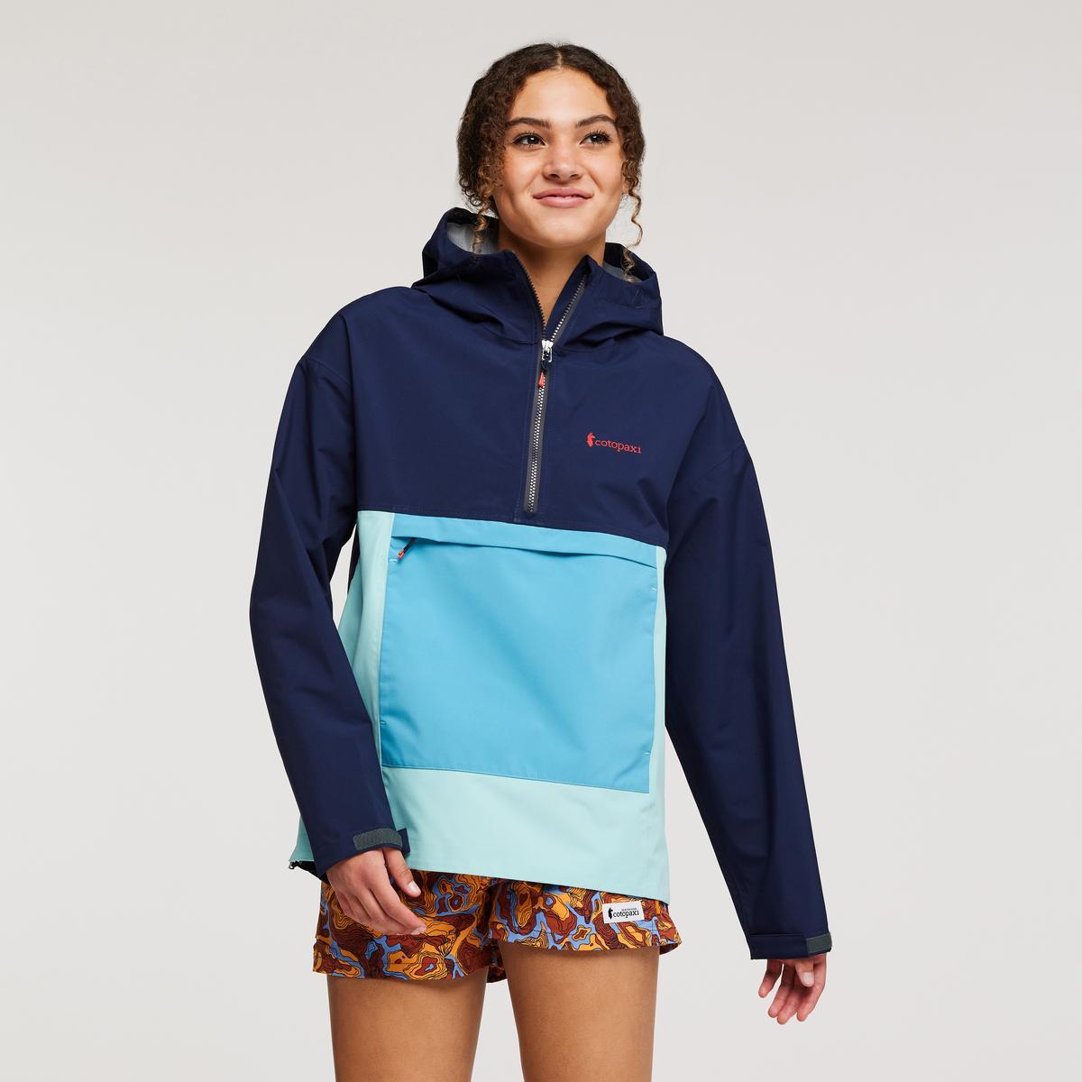 Cielo Rain Anorak - Women's Female Product Image