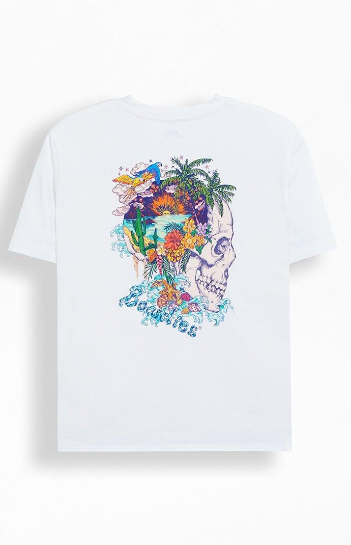 Boardies Men's Paradise Dreaming T-Shirt Product Image