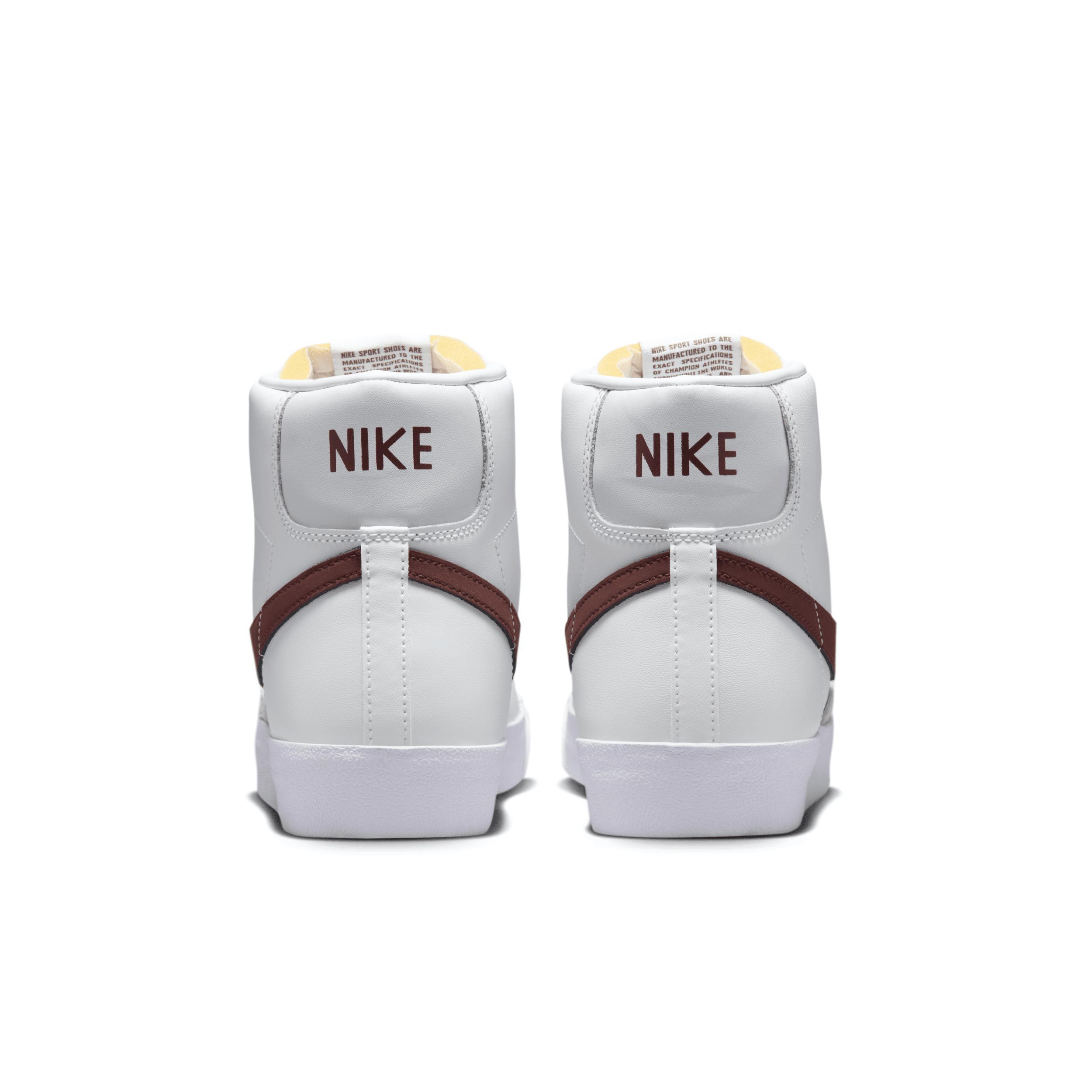 Nike Men's Blazer Mid '77 Vintage Shoes Product Image