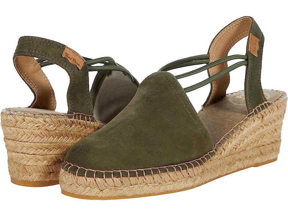 Toni Pons Tremp Slingback Espadrille Sandal Product Image