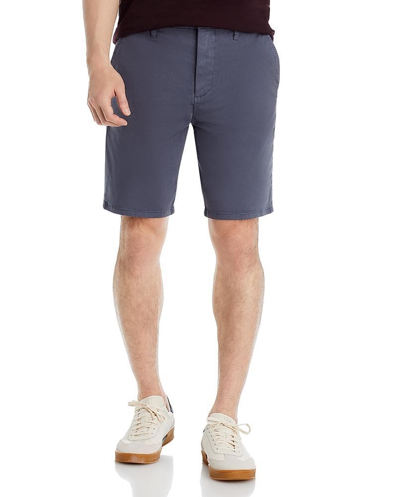 Joes Jeans Brixton Slim Fit 9 Inch Cotton Shorts Product Image