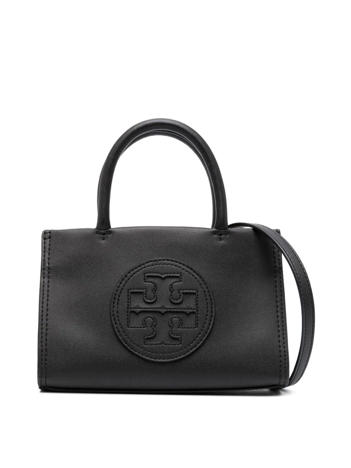 Eco Ella Mini Tote In Black Product Image