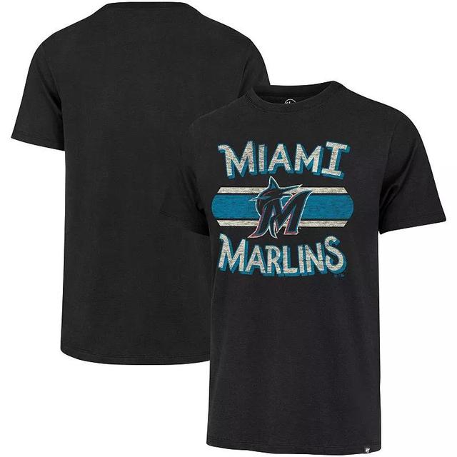 Mens 47 Miami Marlins Renew Franklin T-Shirt Product Image