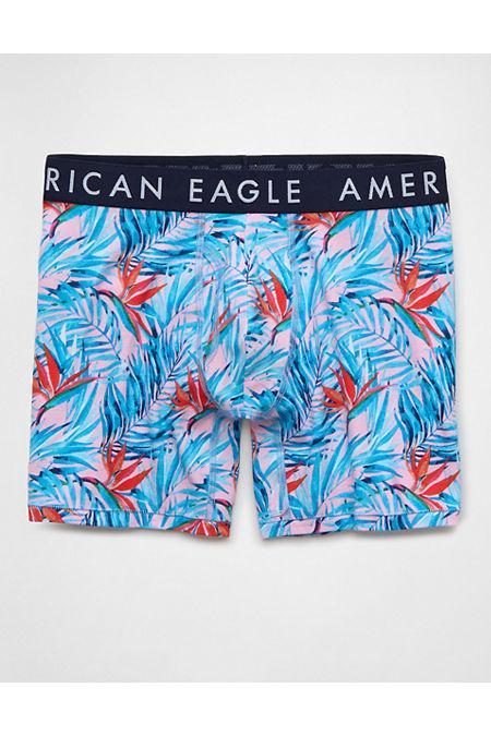 AEO Mens Tropical 6 Classic Boxer Brief Men's Product Image