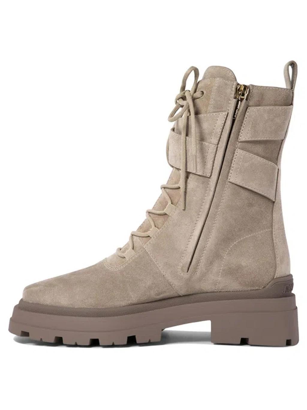 JIMMY CHOO Boots In Brown product image