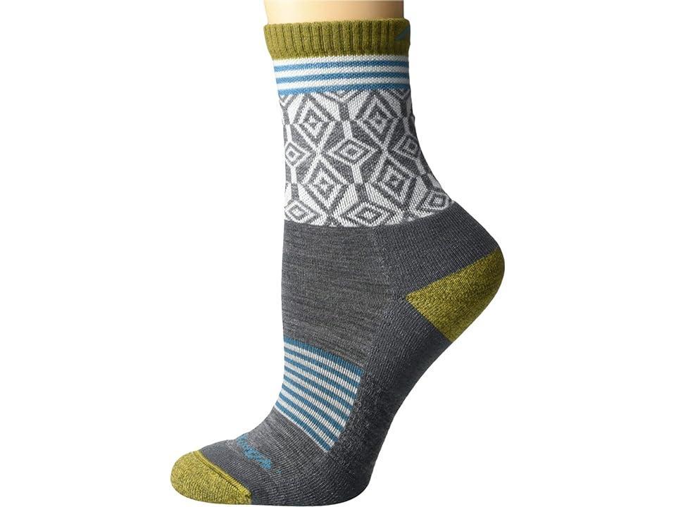 Darn Tough Vermont Sobo Micro Crew Lightweight with Cushion Women's Crew Cut Socks Shoes Product Image