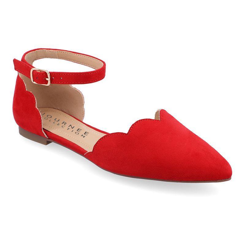 Journee Collection Lana Womens Flats Product Image