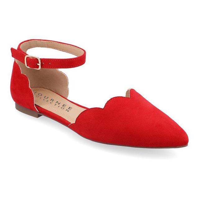 Journee Collection Womens Lana Flat Product Image