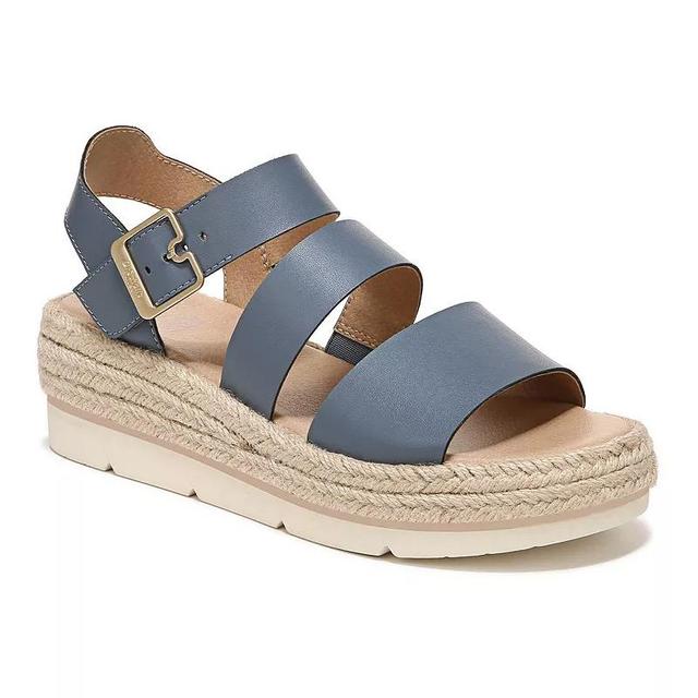 Dr. Scholls Once Twice Womens Platform Sandals Product Image