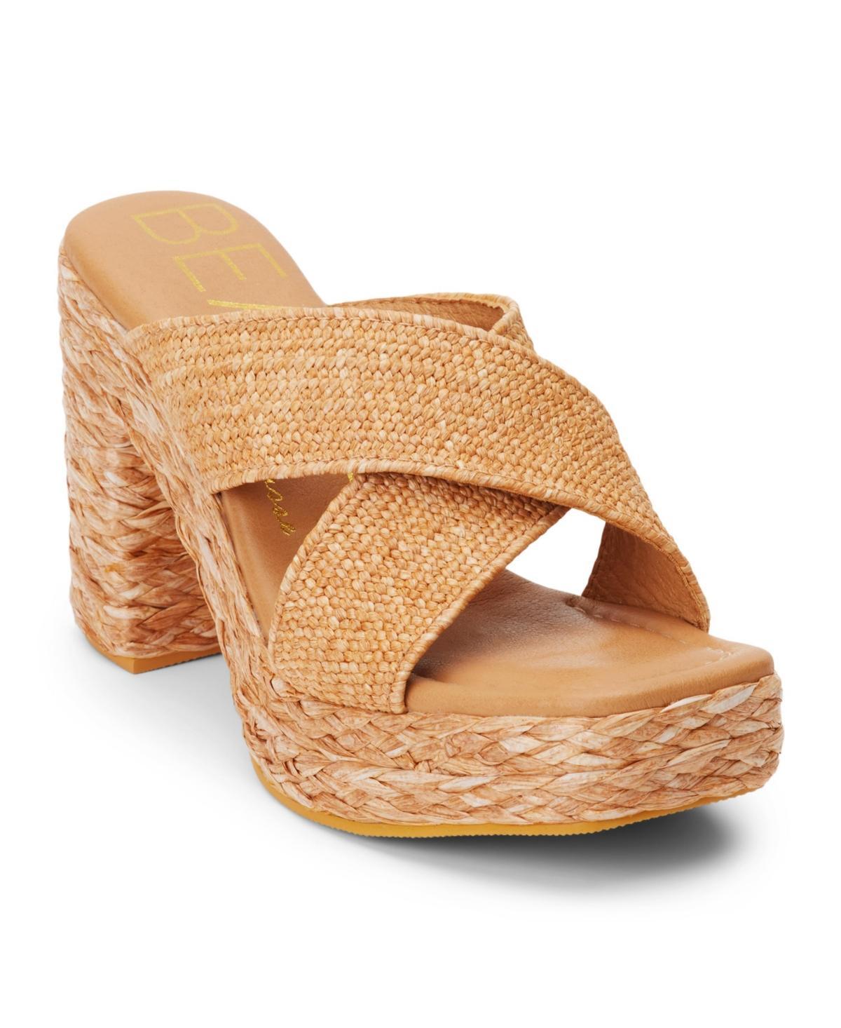 BEACH BY MATISSE Caravan Platform Sandal Product Image