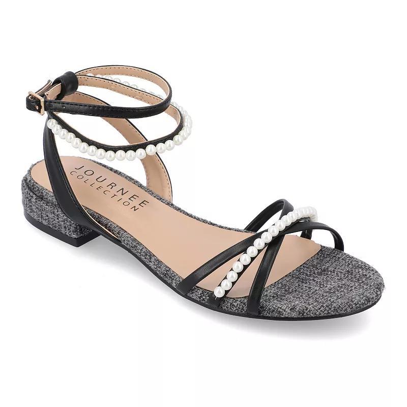 Journee Collection Tulsi Womens Sandals Product Image