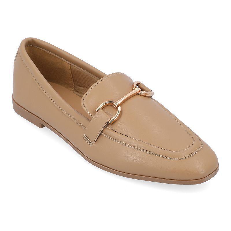 Journee Collection Womens Mizza Loafer Product Image