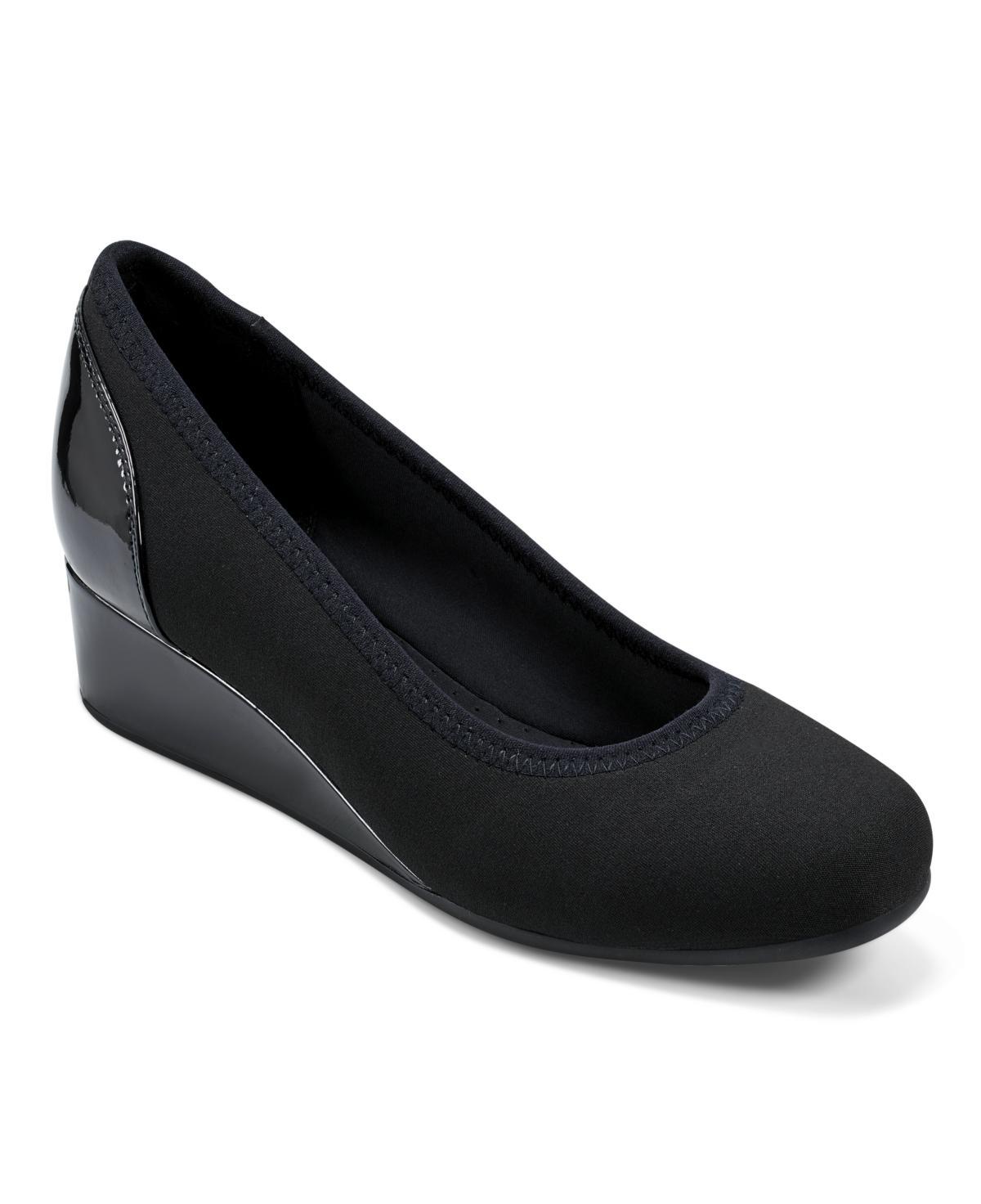 Easy Spirit Gwenyth Womens Wedge Pumps Product Image