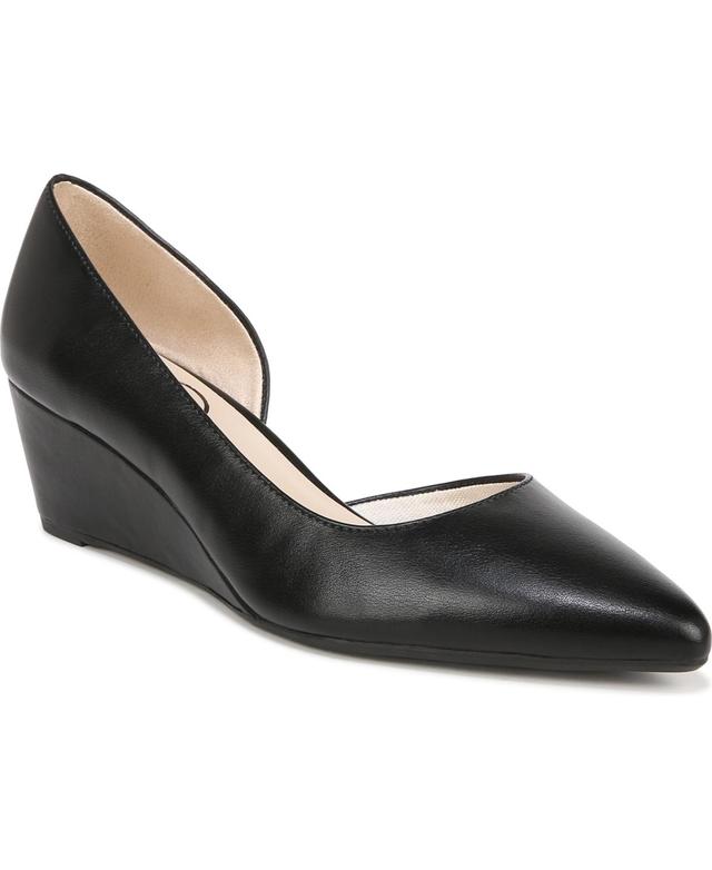 LifeStride Womens Macy dOrsay Wedge Pumps Product Image