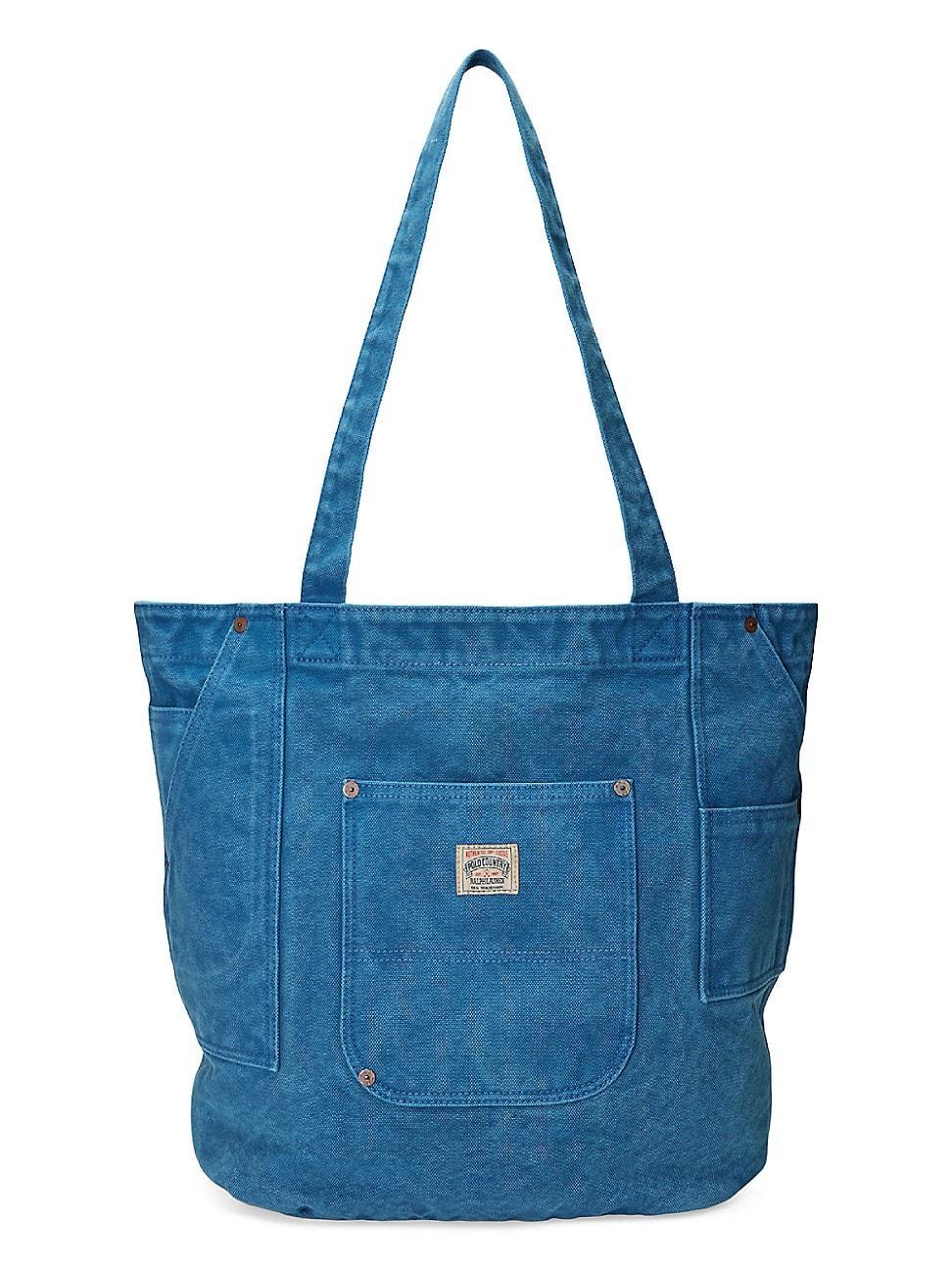 Mens Workwear Cotton Canvas Tote Product Image