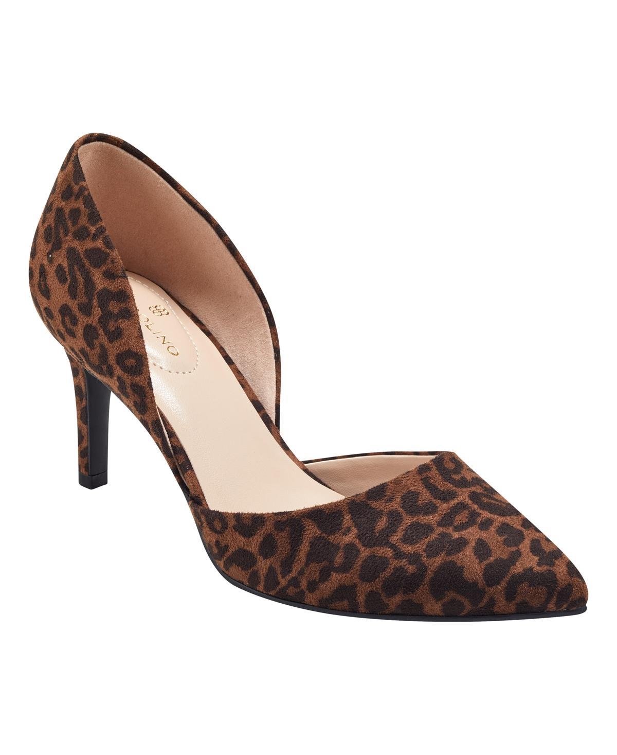 Bandolino Grenow Heel (Nude) High Heels Product Image