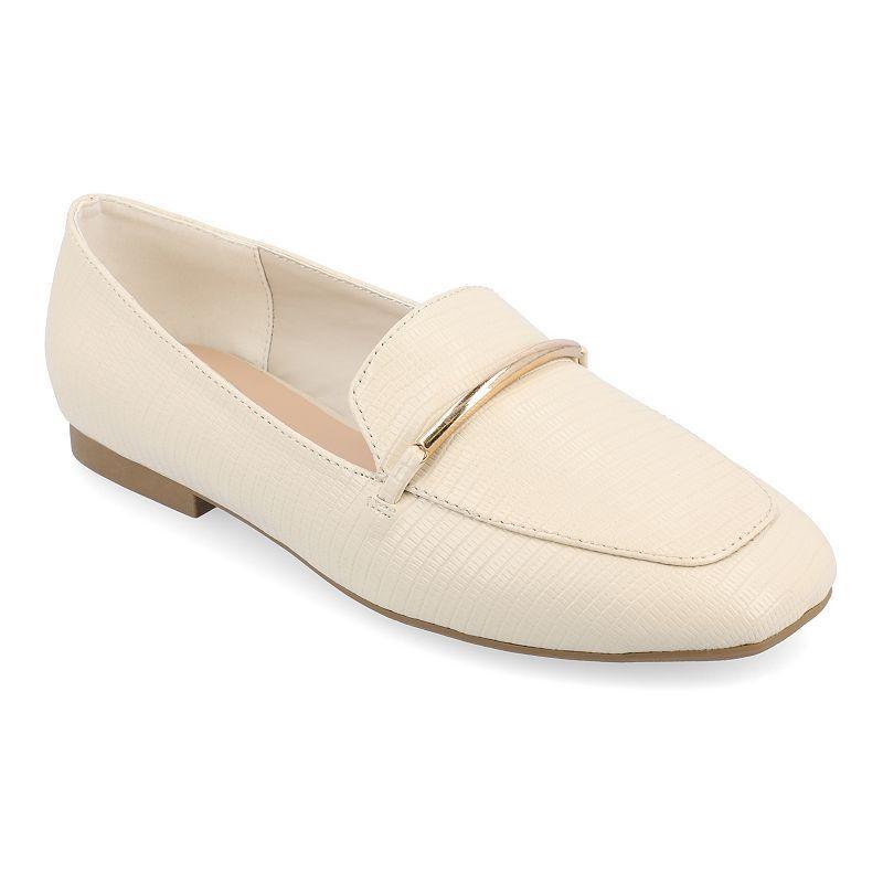 Journee Collection Womens Wrenn Loafers Womens Shoes Product Image