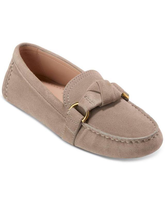 Cole Haan Emmie Womens Knot Driver Shoes Product Image