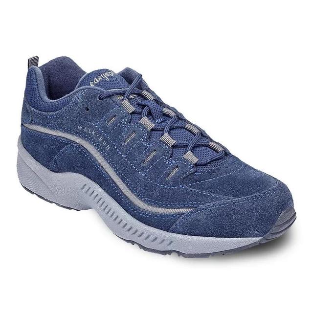 Easy Spirit Romy Womens Fashion Walking Sneakers Med Blue Product Image