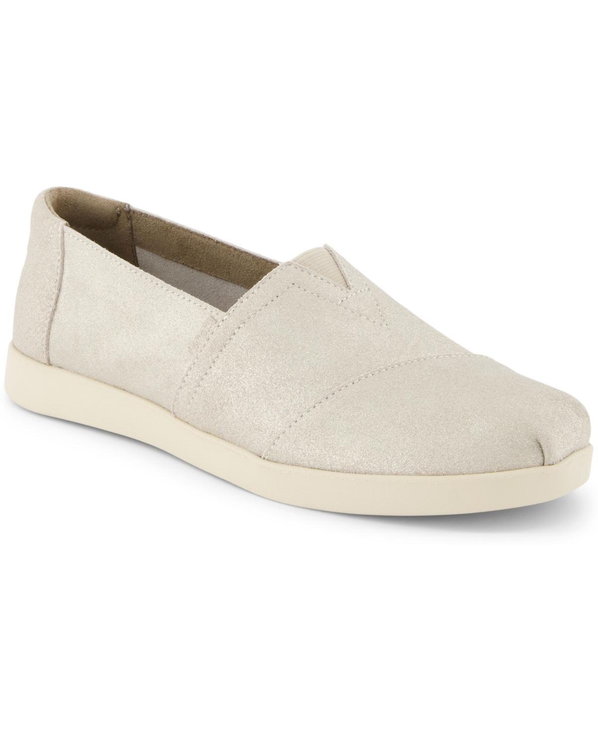 Toms Womens Alpargata Plus Slip-On Flats Product Image