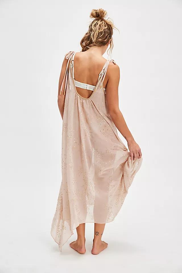 A Little Shine Maxi Slip Product Image