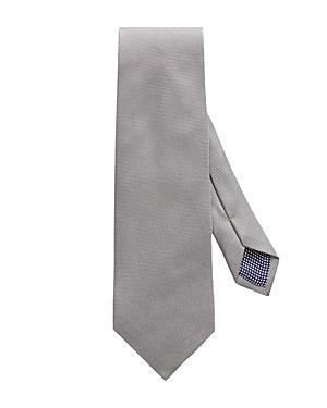 Eton Solid Silk Tie Product Image