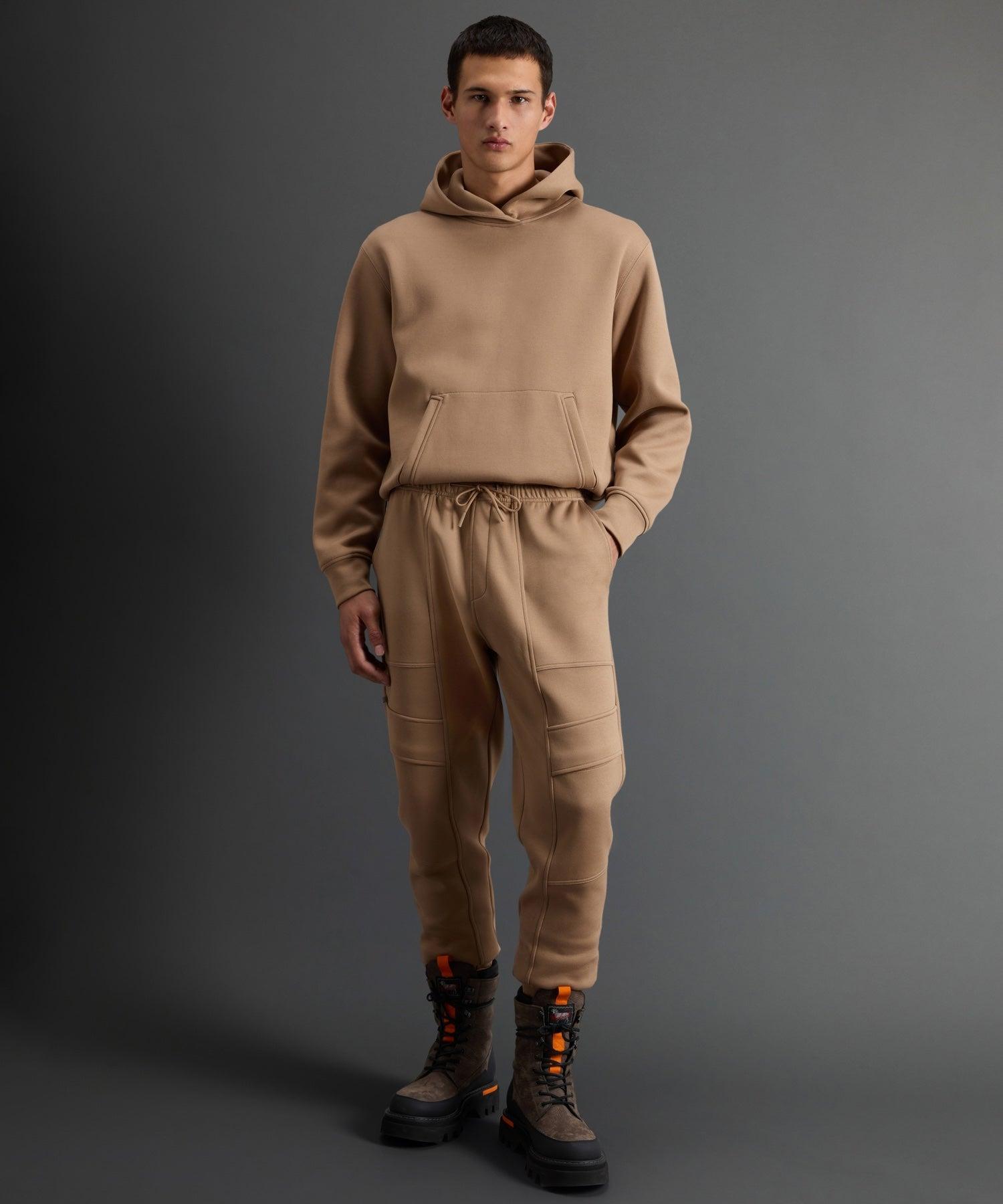 Todd Snyder X Woolrich Luxe Tech Pant in Black Product Image