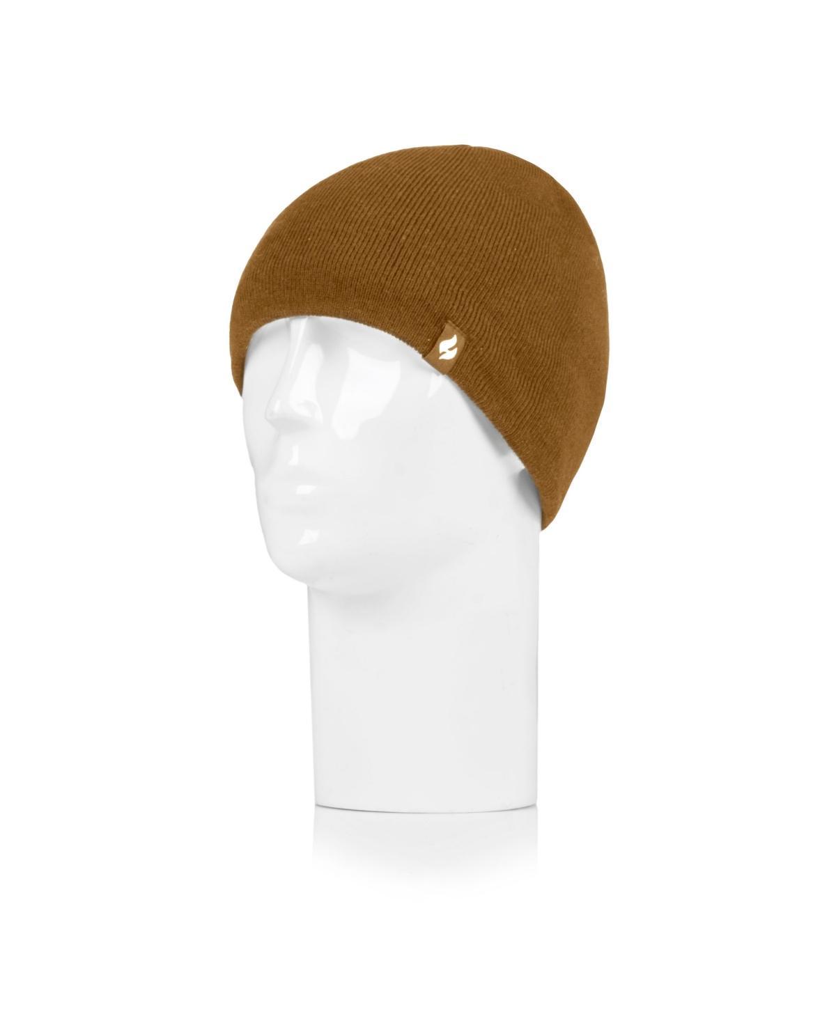 Heat Holders Mens David Flat Knit Watch Cap Product Image