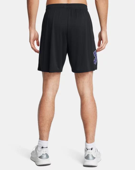 Men's UA Tech™ Freedom Big Flag Logo Shorts Product Image