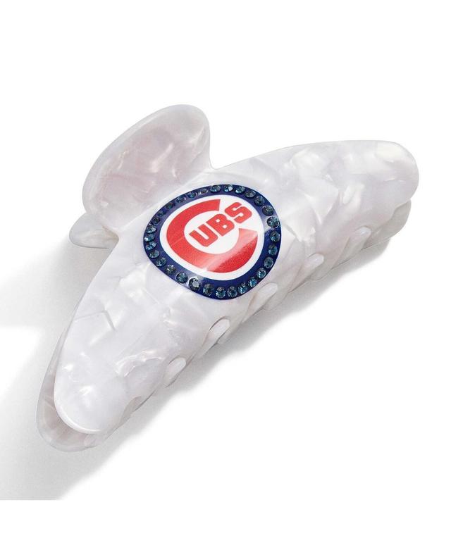 Womens Baublebar Chicago Cubs Claw Hair Clip Product Image