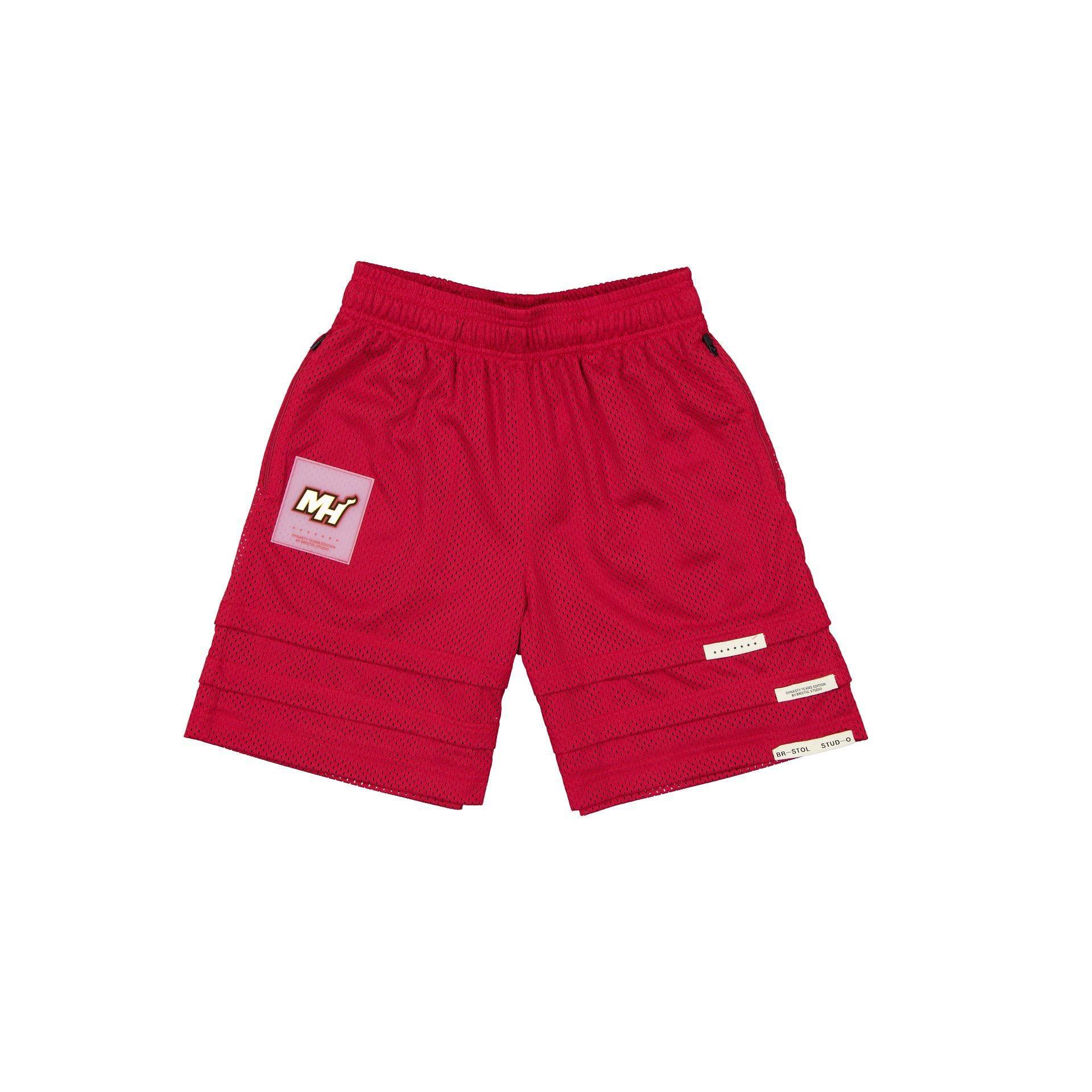 Bristol x New York Knicks Shorts Male Product Image