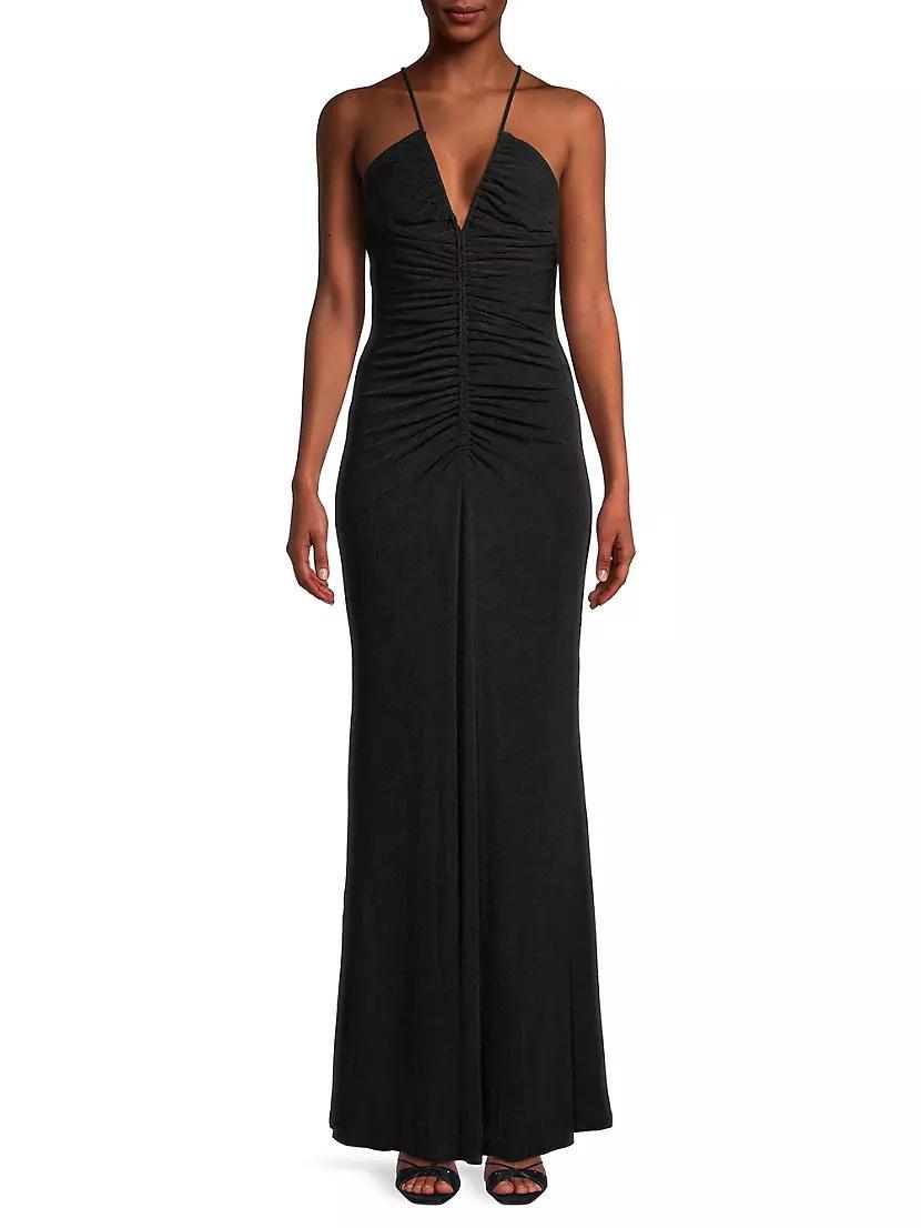 Avoca Floor-Length Gown Product Image