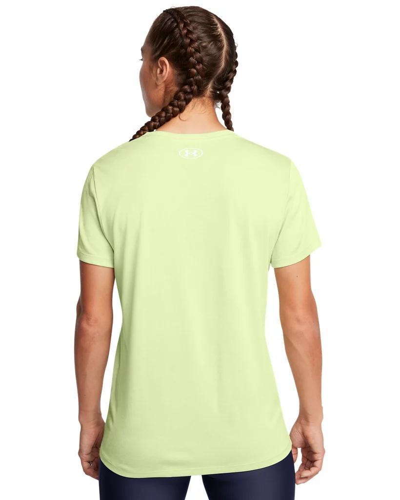 Women's UA Tech™ Twist Short Sleeve Product Image