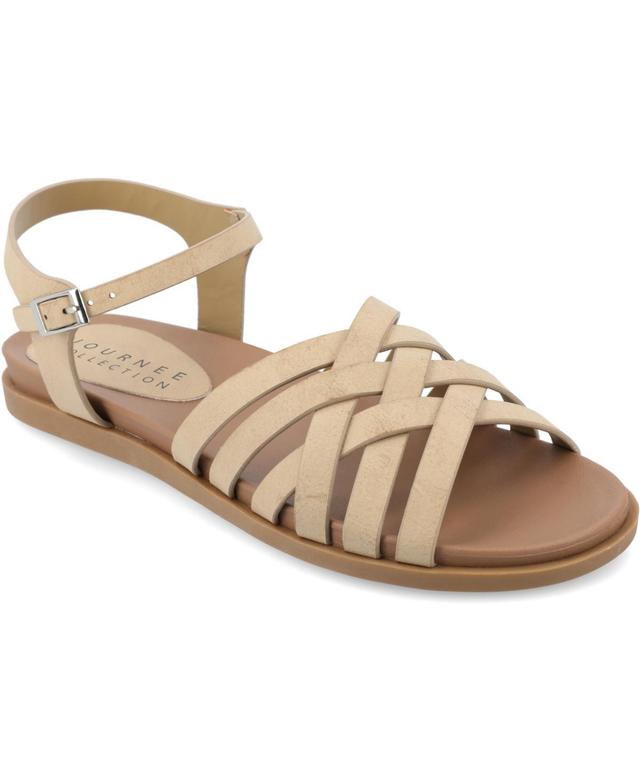 Journee Collection Kimmie Womens Sandals Product Image