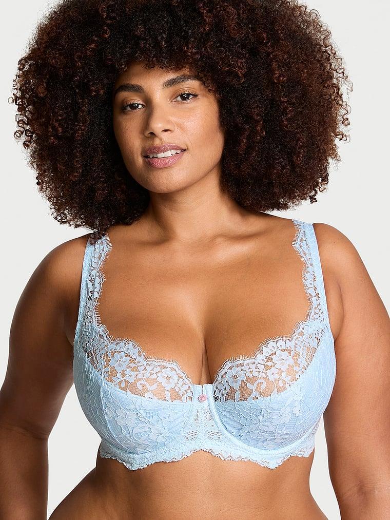 Lace Uplift Bra Product Image