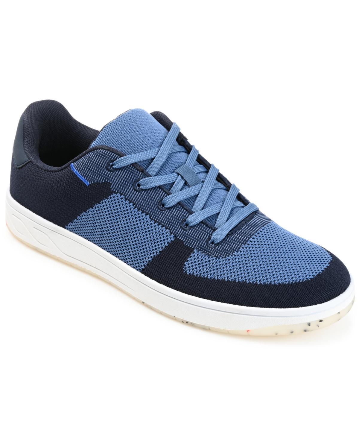 Vance Co. Mens Topher Knit Athleisure Sneakers Product Image