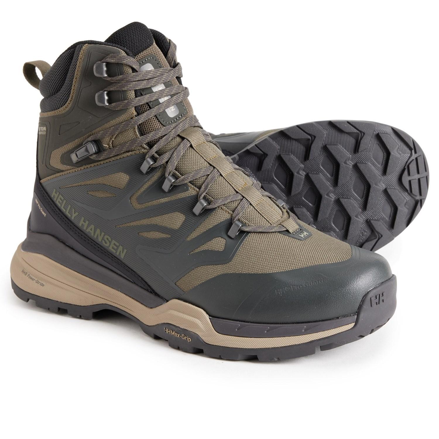 Helly Hansen Traverse HellyTech® Hiking Boots - Waterproof (For Men) Product Image