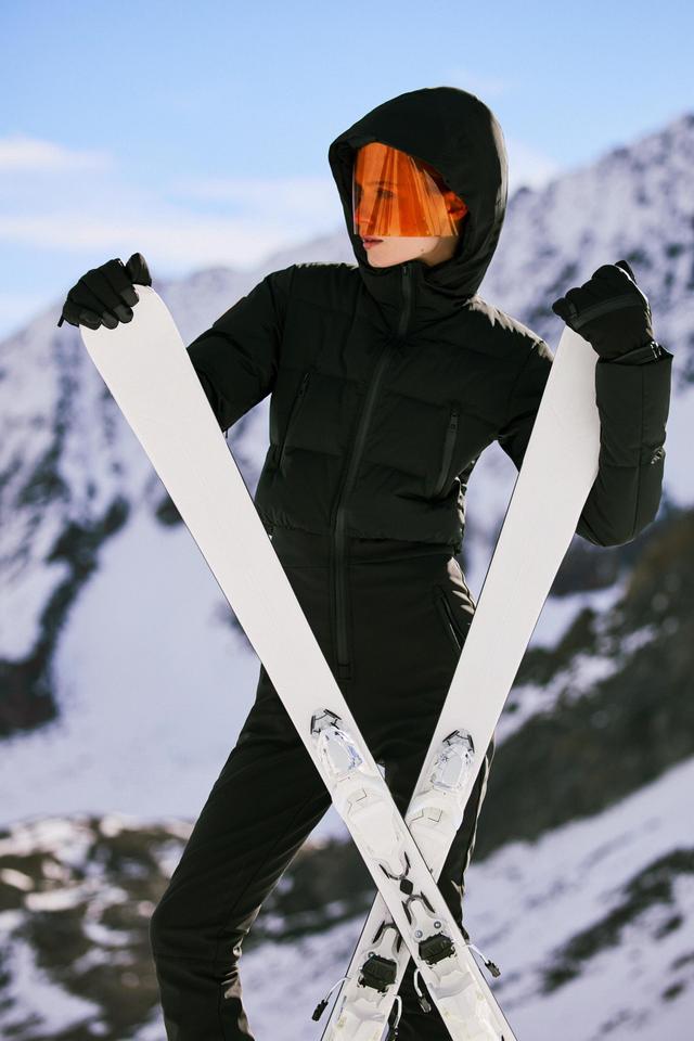 RECCO® TECHNOLOGY SKI COLLECTION WATER AND WIND PROTECTION JUMPSUIT Product Image