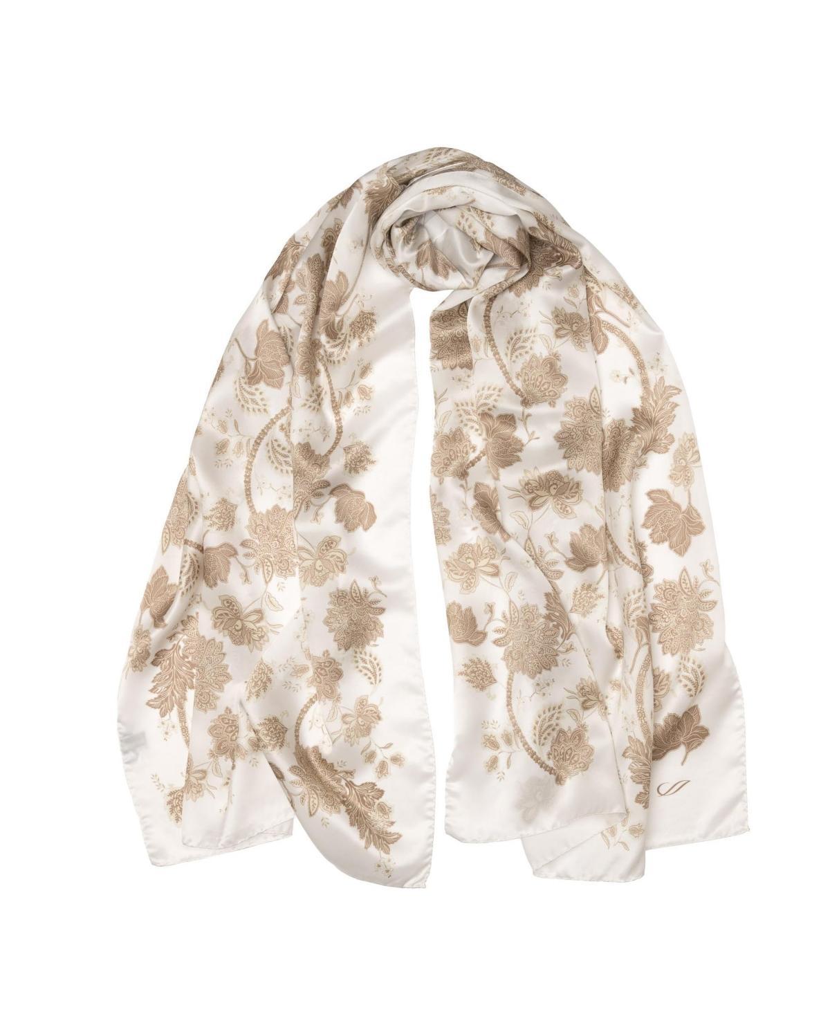 Elizabetta Esmeralda - Silk Scarf/Shawl for Women Product Image