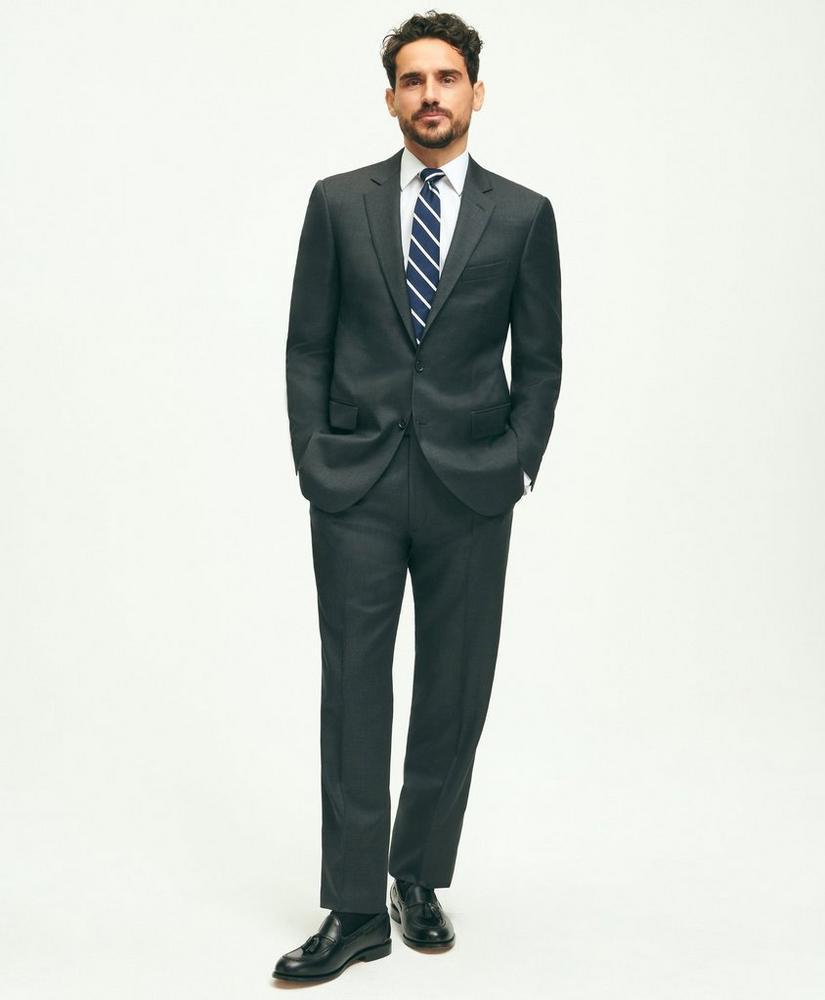 Traditional Fit Wool Tic 1818 Suit Product Image