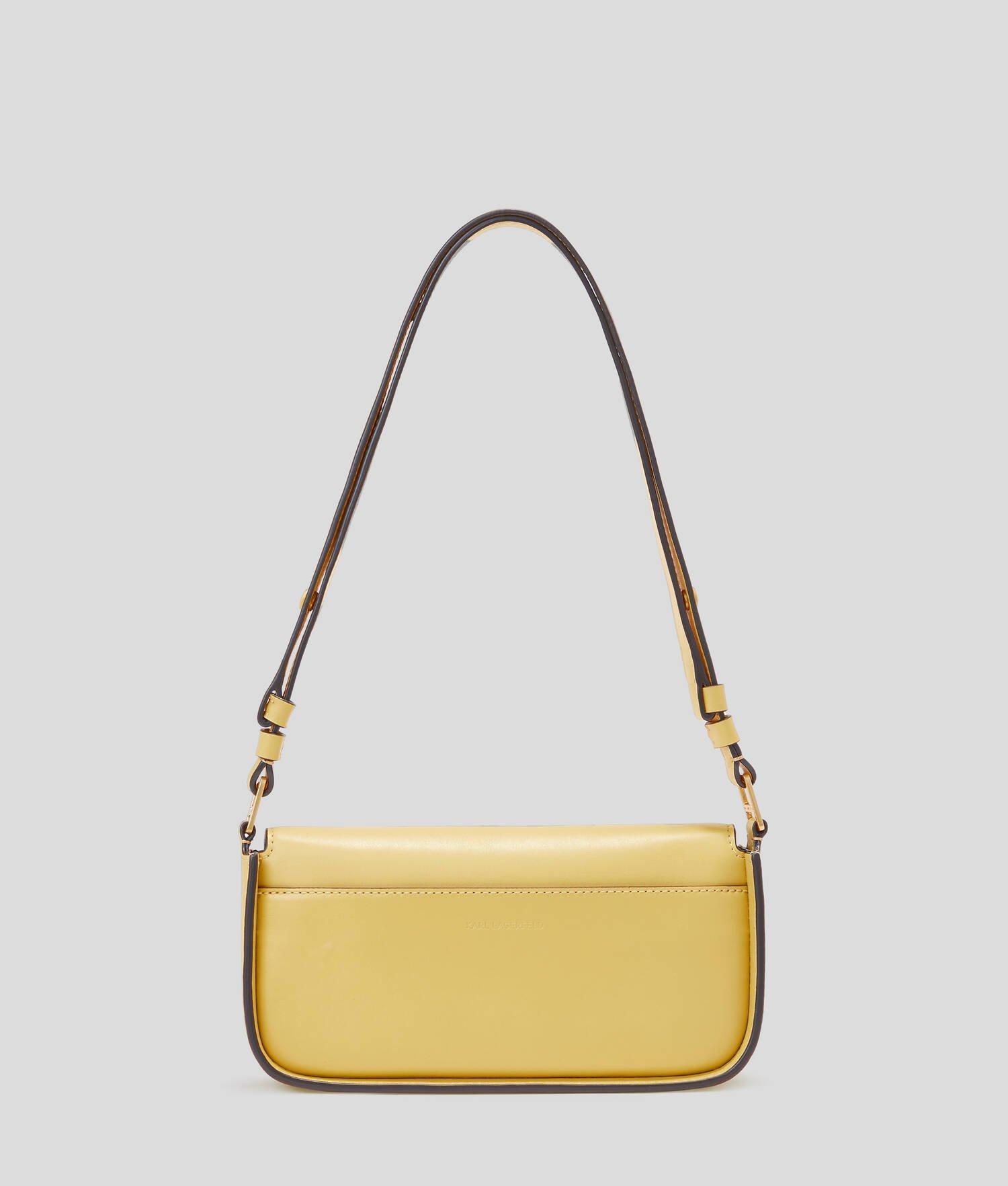 K/SIGNATURE TWO-WAY CROSSBODY BAG Product Image